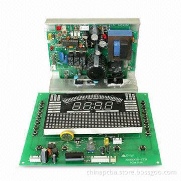 PCB Assembly, Available in OEM and ODM Orders